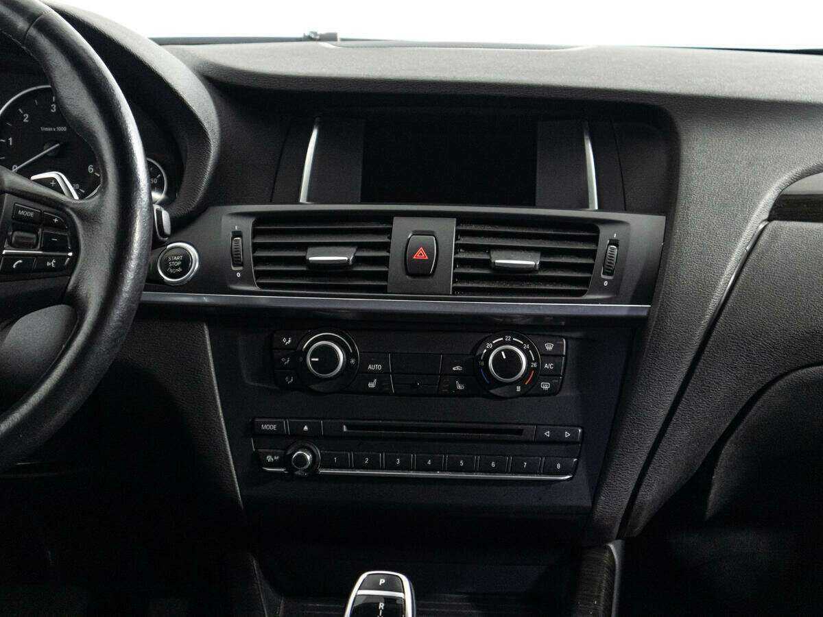 Купить BMW X4 с пробегом. Фото: #13