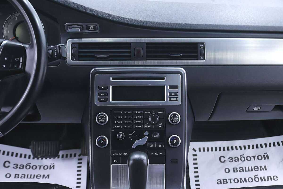 Купить Volvo S80 с пробегом. Фото: #10