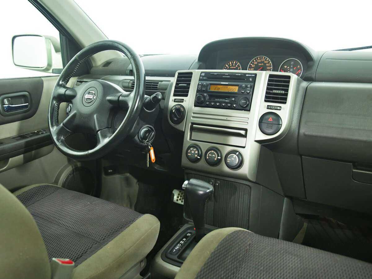 Купить Nissan X-Trail с пробегом. Фото: #15