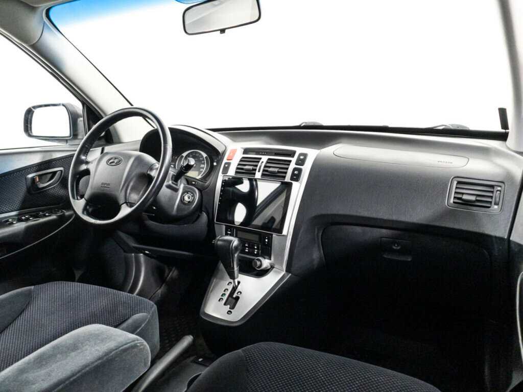 Купить Hyundai Tucson с пробегом. Фото: #8
