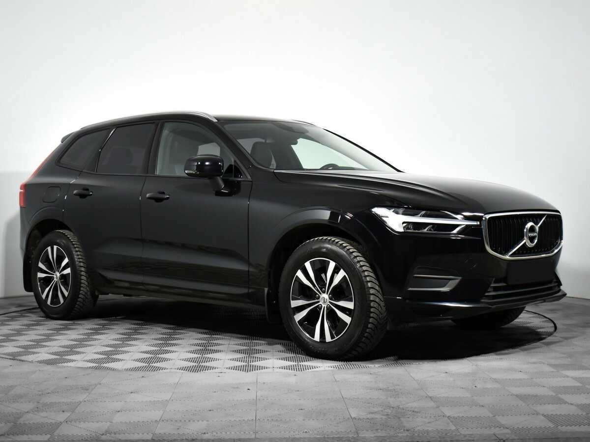 Купить Volvo XC60 с пробегом. Фото: #2