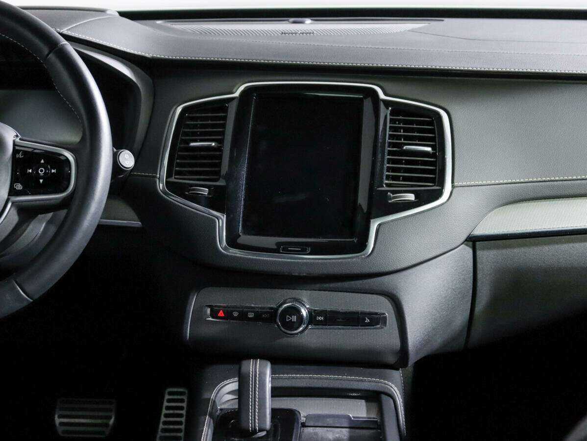Купить Volvo XC90 с пробегом. Фото: #10