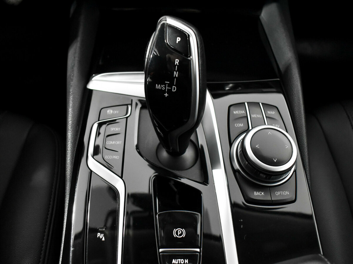Купить BMW 5 серии с пробегом. Фото: #9