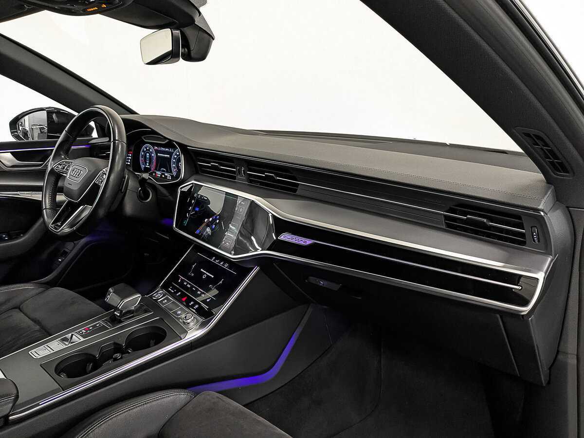 Купить Audi A7 с пробегом. Фото: #12