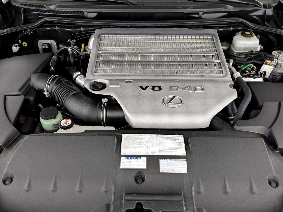 Купить Lexus LX с пробегом. Фото: #8