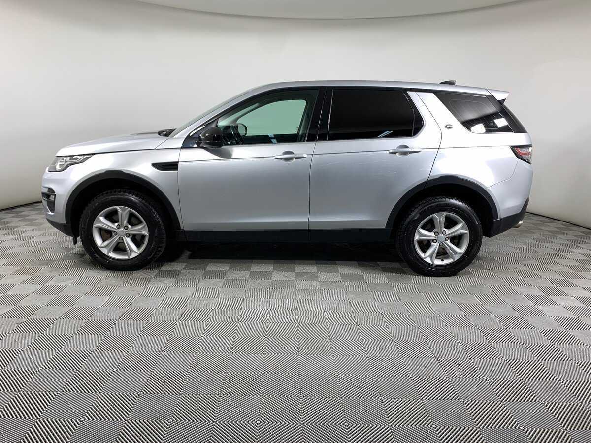 Купить Land Rover Discovery Sport с пробегом. Фото: #7