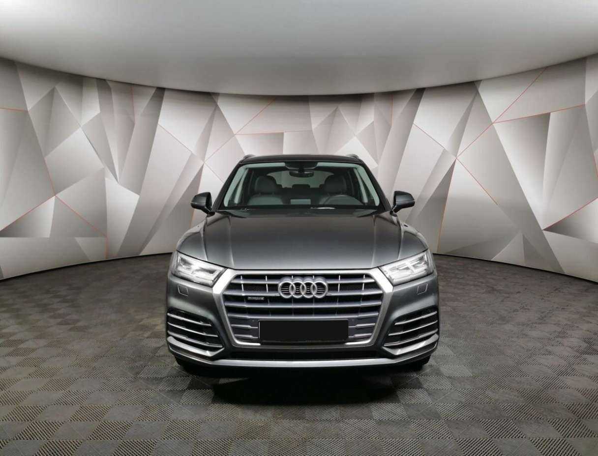 Купить Audi Q5 с пробегом. Фото: #6