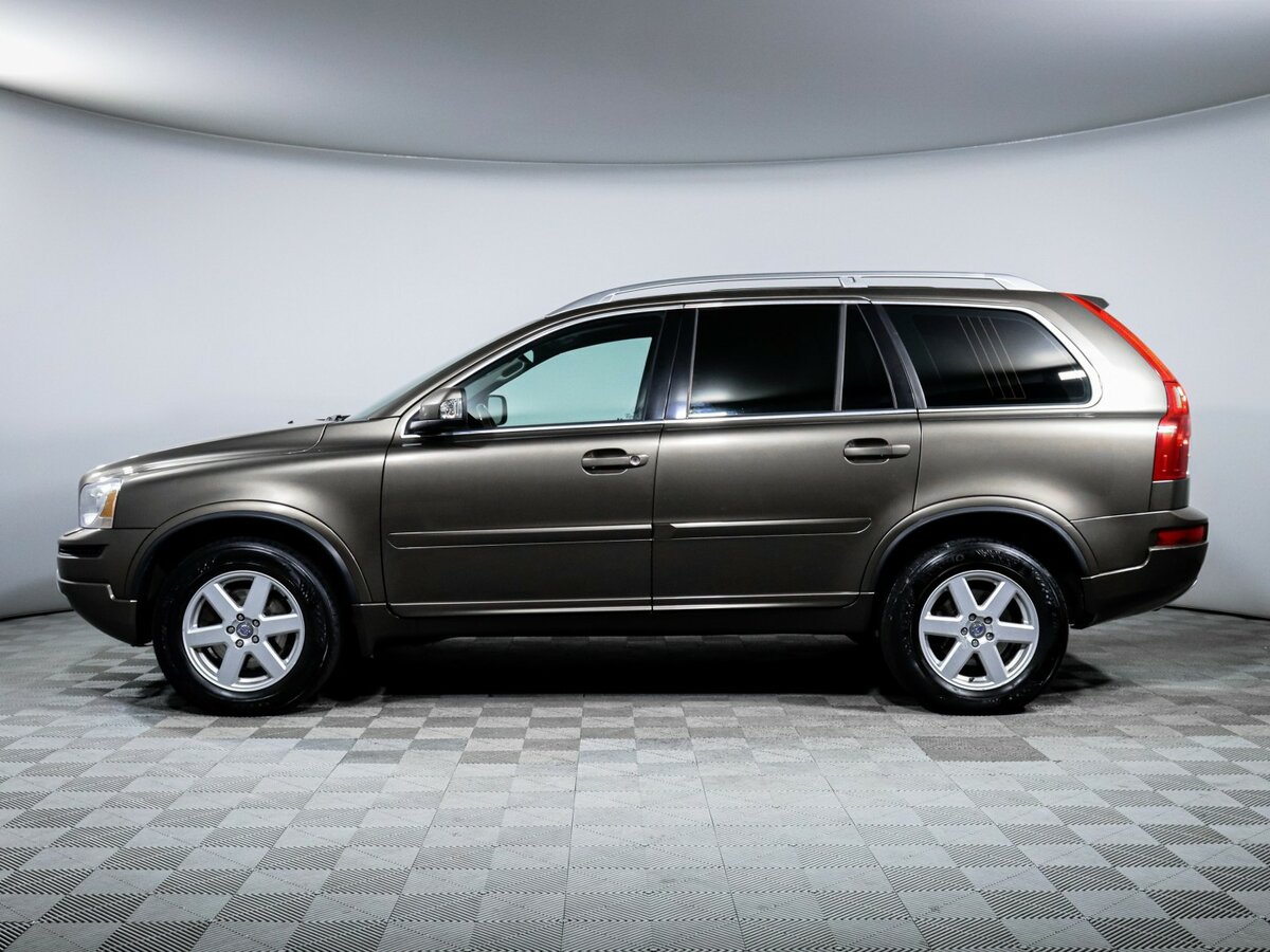 Купить Volvo XC90 с пробегом. Фото: #7