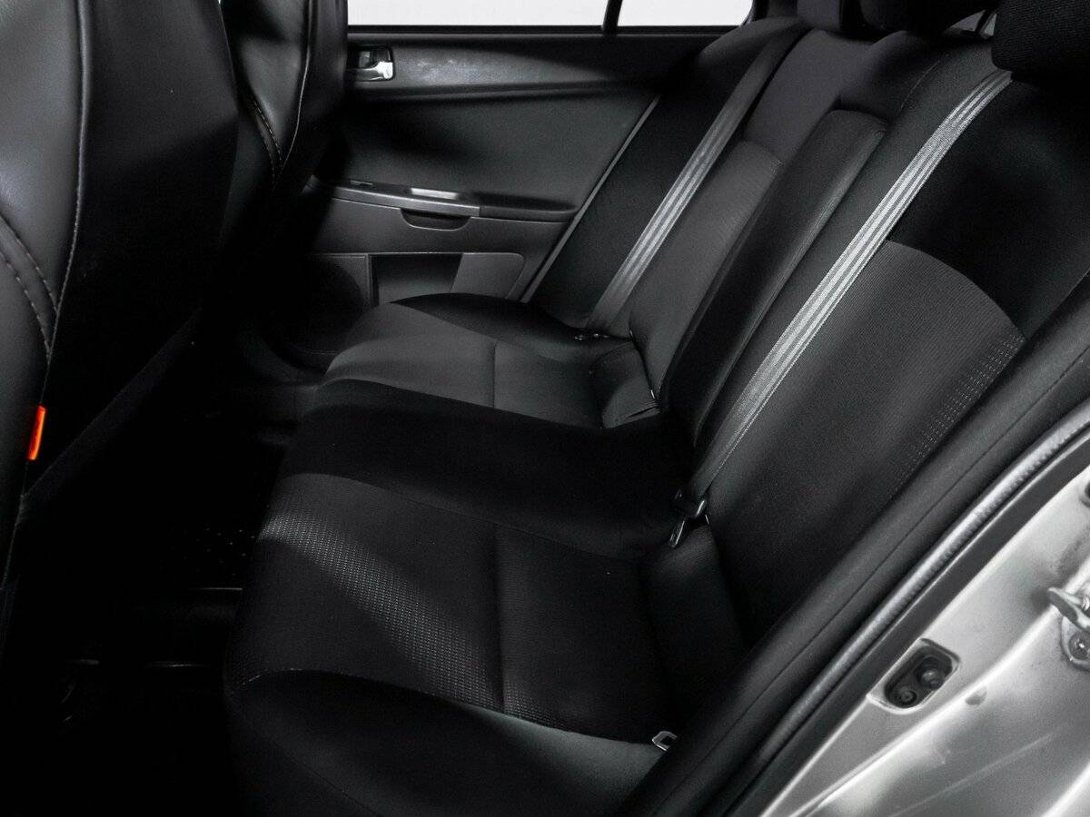 Купить Mitsubishi Lancer с пробегом. Фото: #9