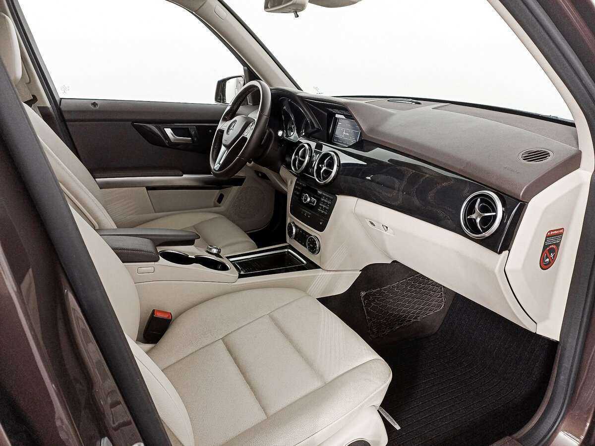 Купить Mercedes-Benz GLK-Класс с пробегом. Фото: #7