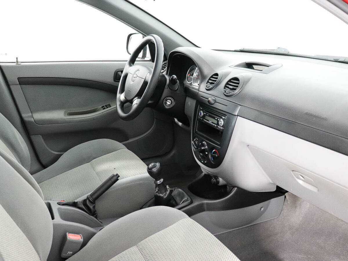 Купить Chevrolet Lacetti с пробегом. Фото: #7
