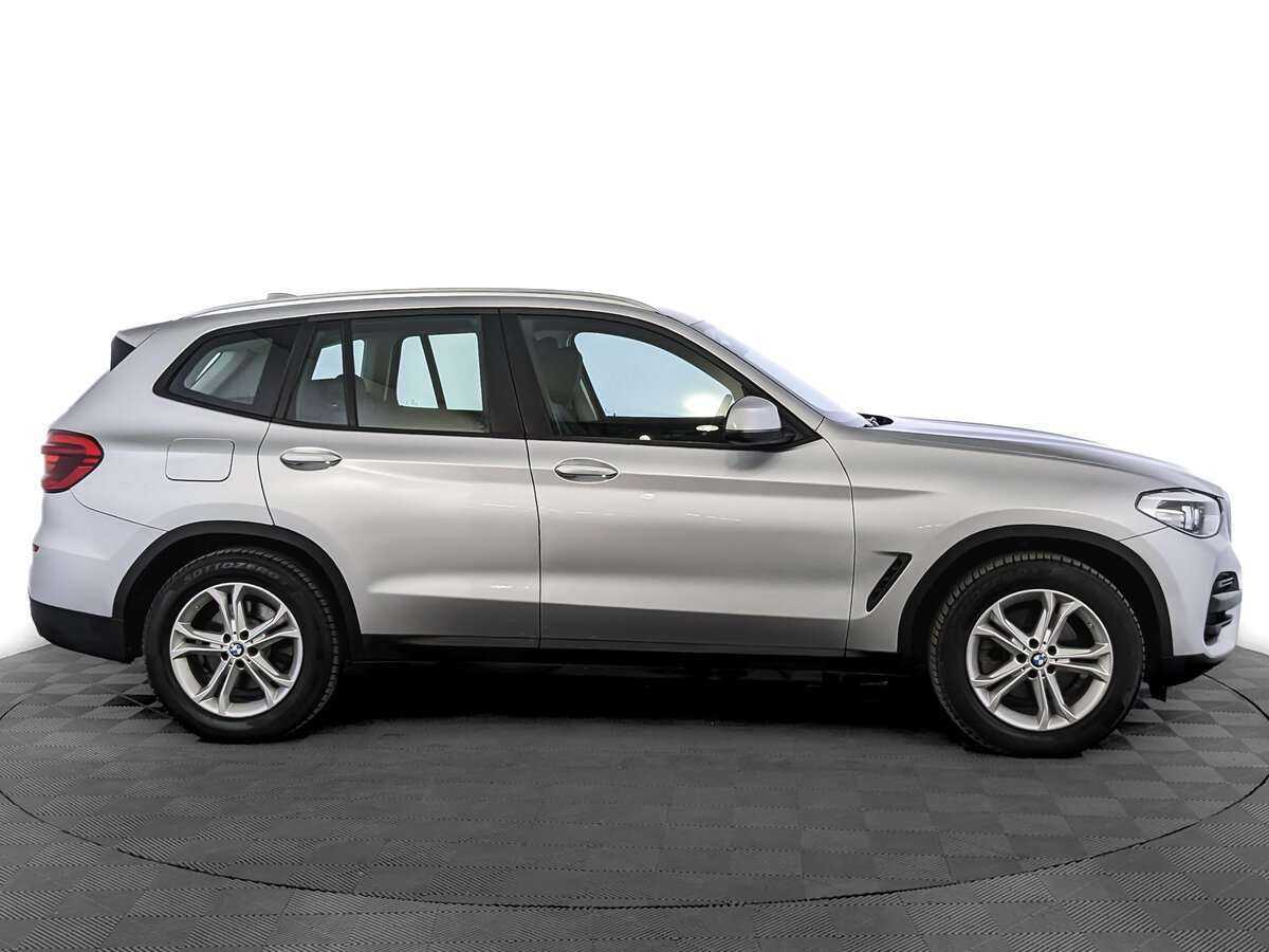 Купить BMW X3 с пробегом. Фото: #3