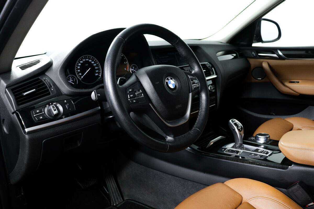 Купить BMW X4 с пробегом. Фото: #12