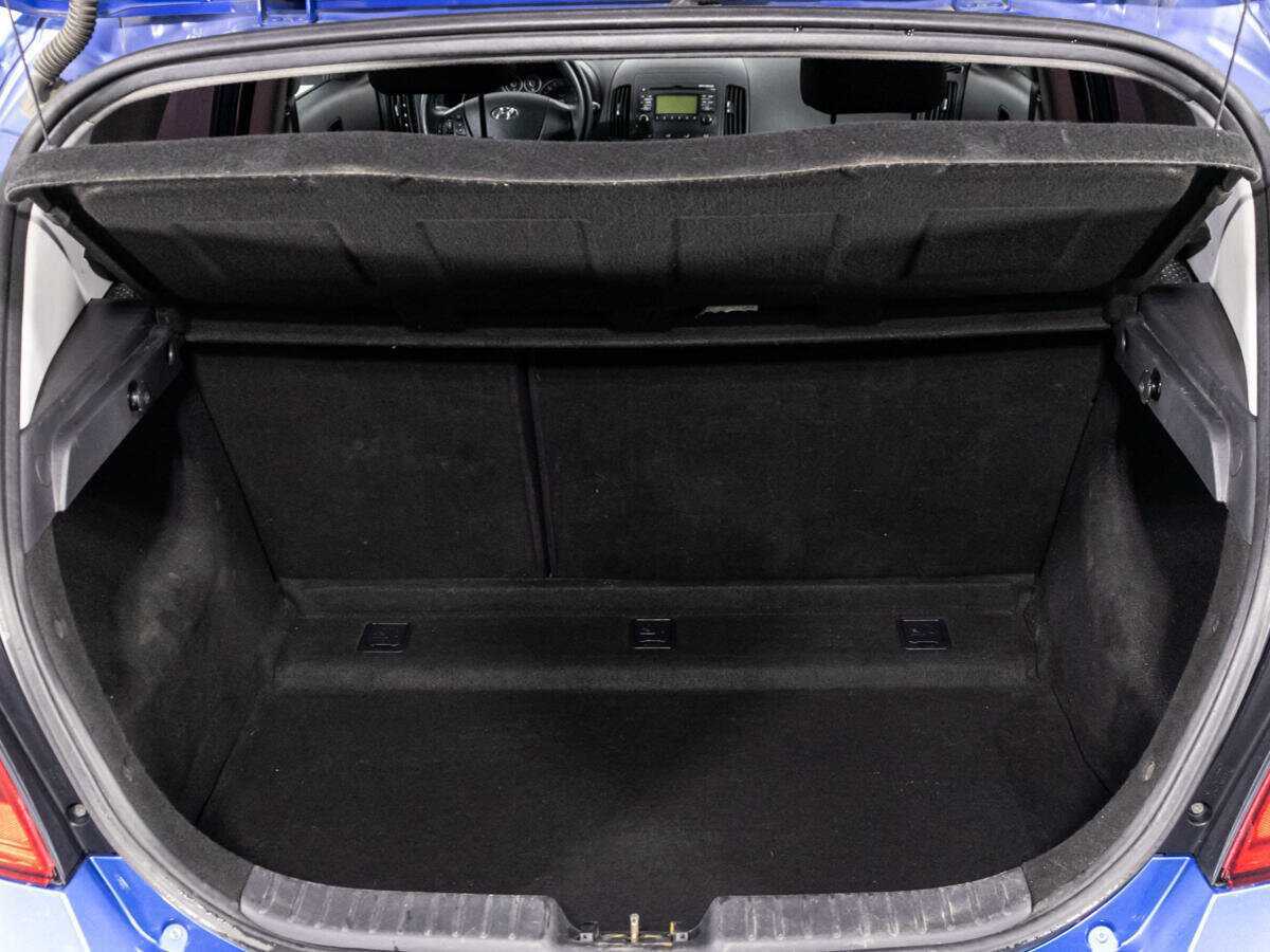 Купить Hyundai i30 с пробегом. Фото: #14