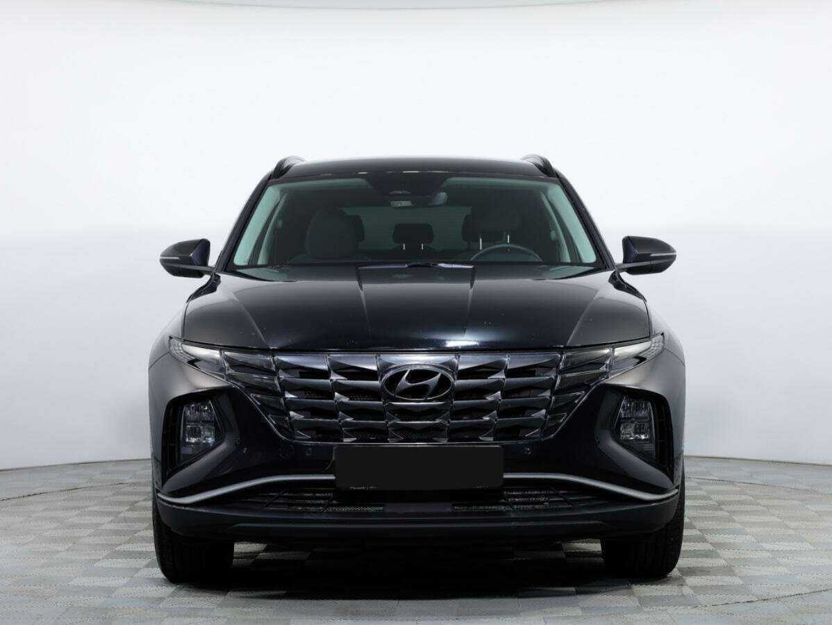 Купить Hyundai Tucson с пробегом. Фото: #1