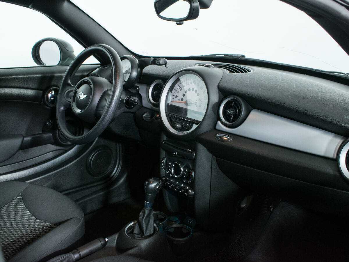 Купить Mini Coupe с пробегом. Фото: #8
