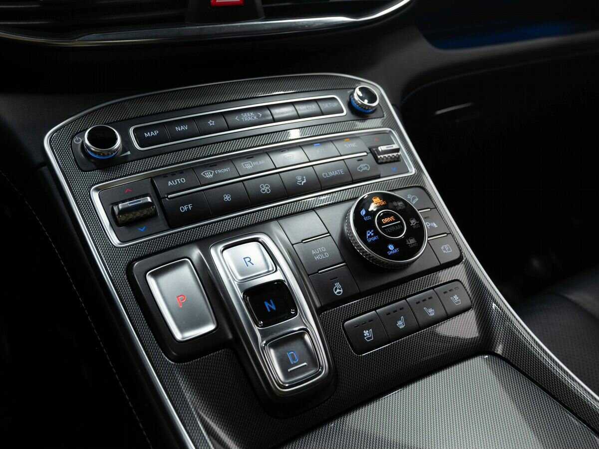Купить Hyundai Santa Fe с пробегом. Фото: #24