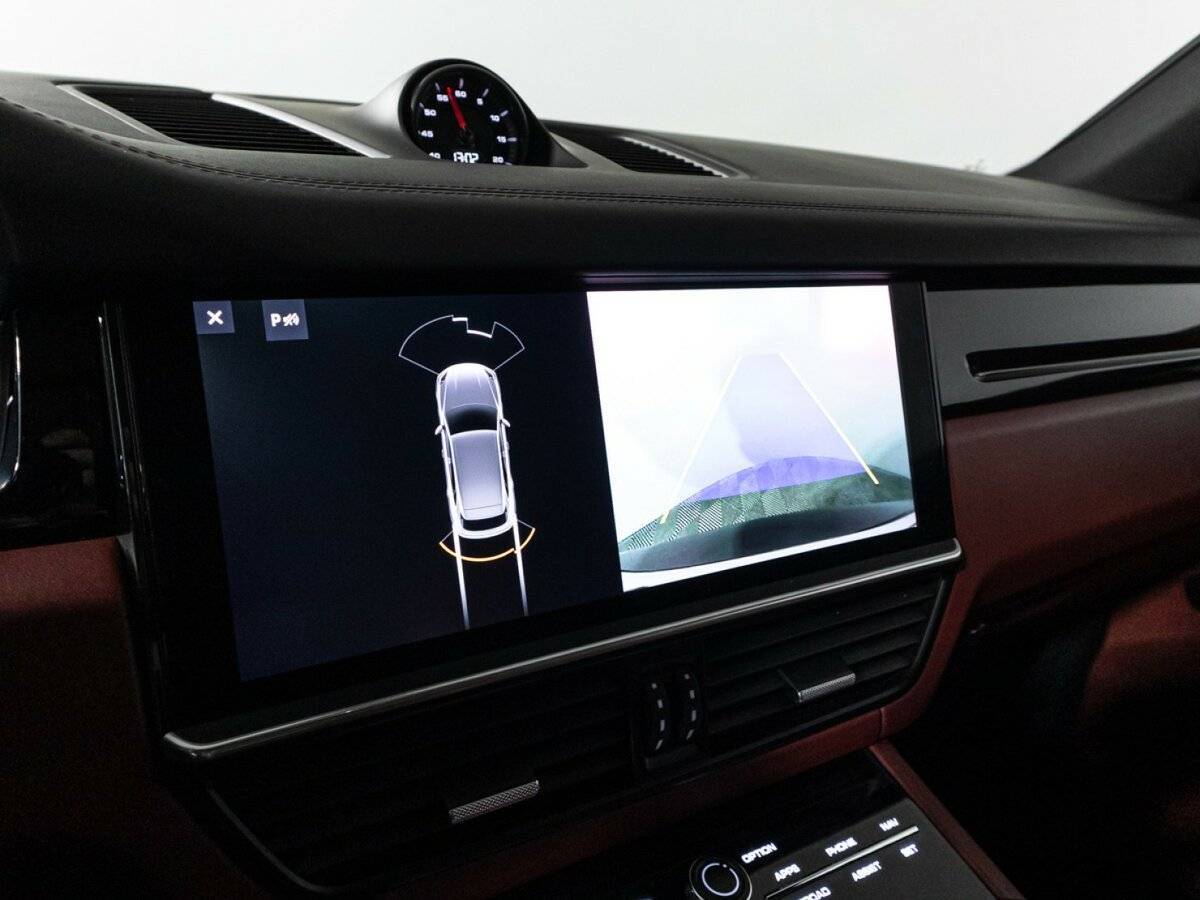 Купить Porsche Cayenne с пробегом. Фото: #20