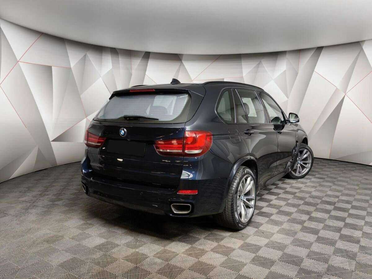 Купить BMW X5 с пробегом. Фото: #1