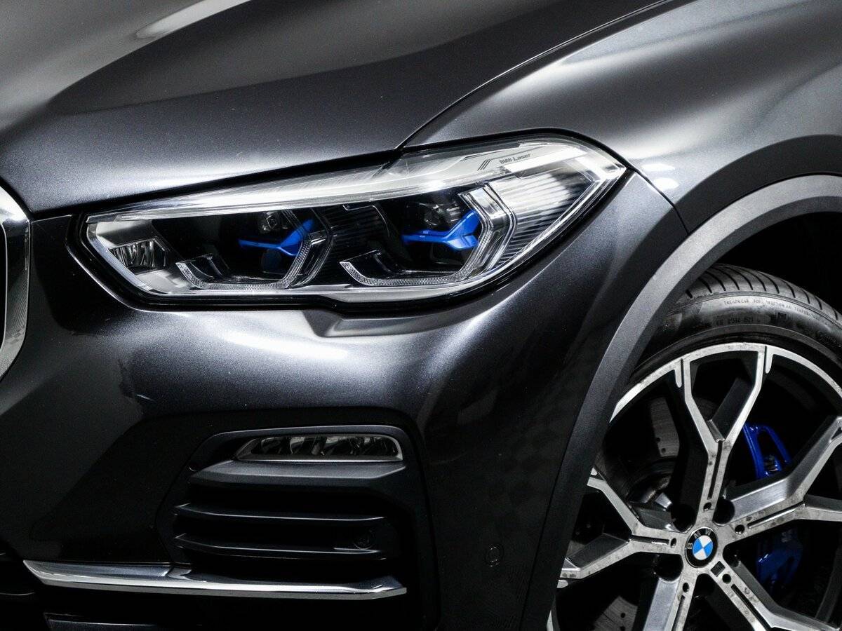 Купить BMW X5 с пробегом. Фото: #14
