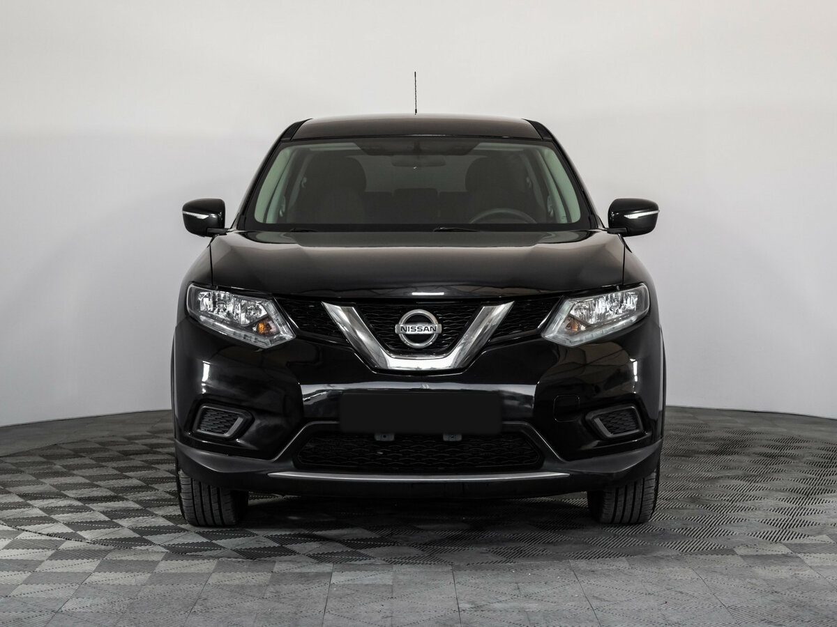 Купить Nissan X-Trail с пробегом. Фото: #1
