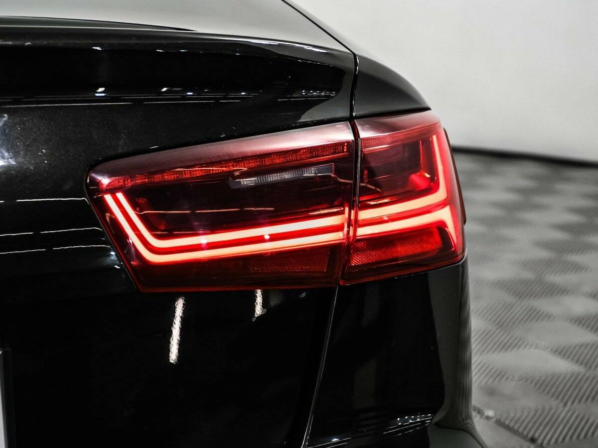 Купить Audi A6 с пробегом. Фото: #13