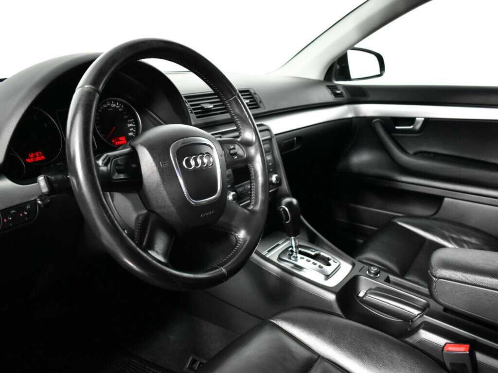 Купить Audi A4 с пробегом. Фото: #12