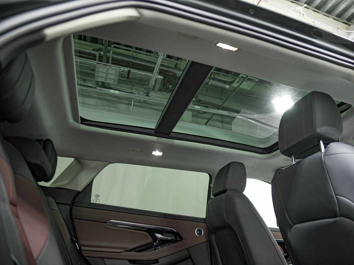 Купить Land Rover Range Rover Evoque с пробегом. Фото: #18