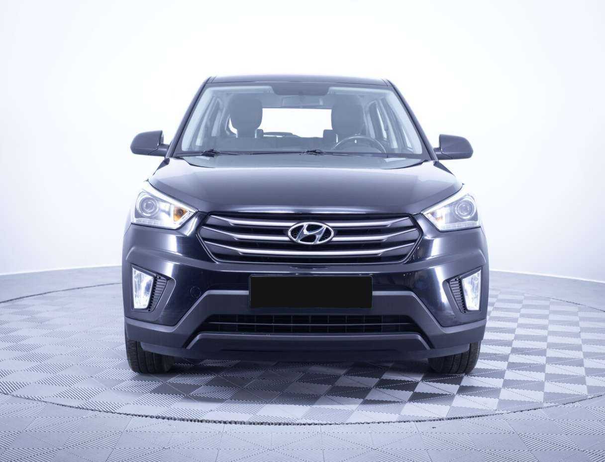 Купить Hyundai Creta с пробегом. Фото: #1