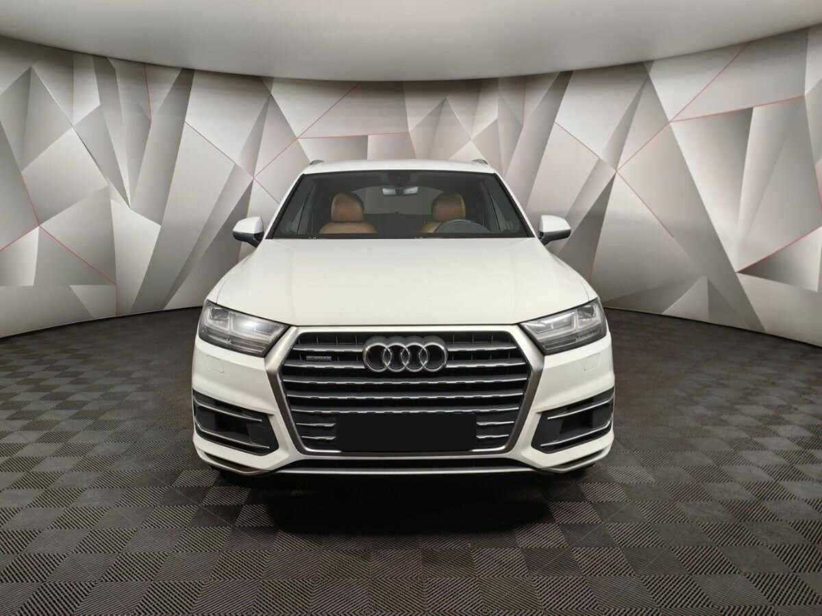 Купить Audi Q7 с пробегом. Фото: #6