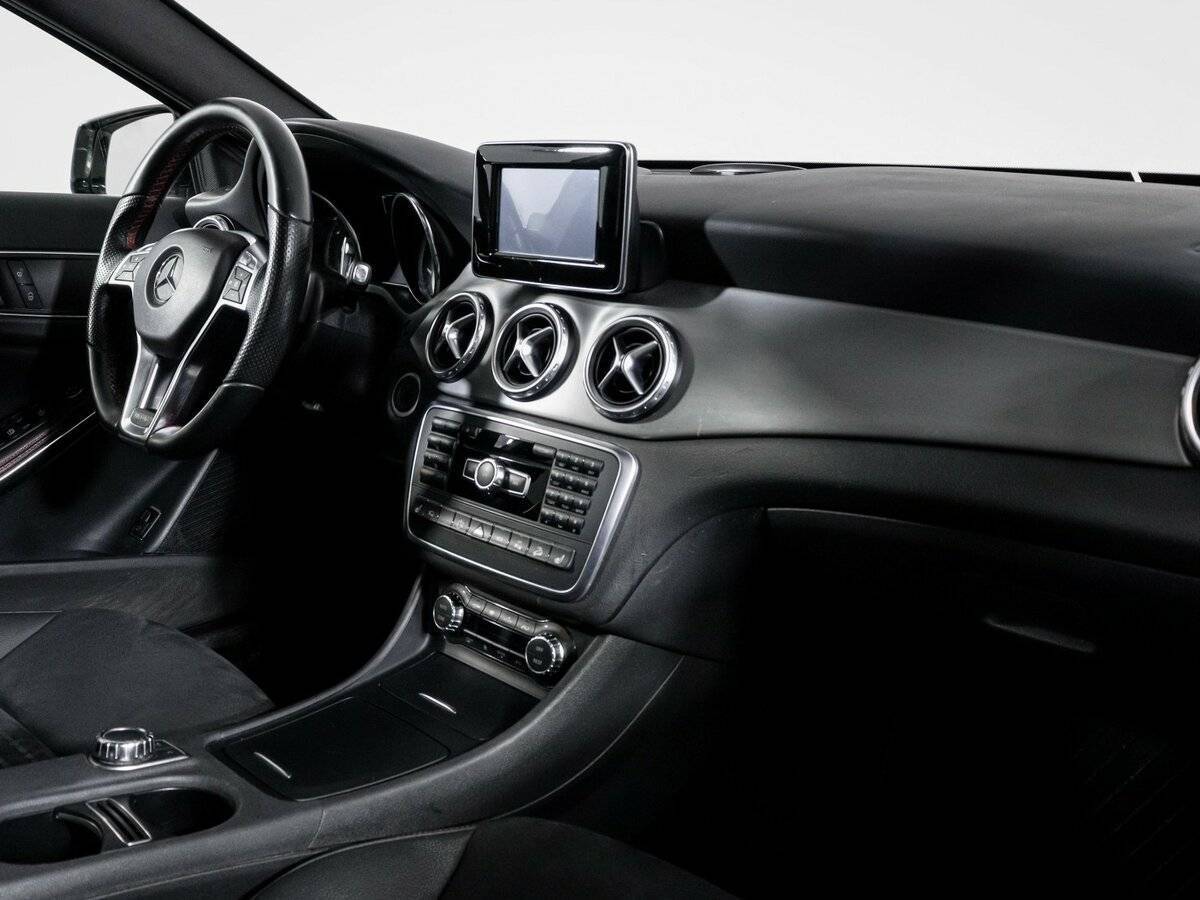 Купить Mercedes-Benz GLA с пробегом. Фото: #7