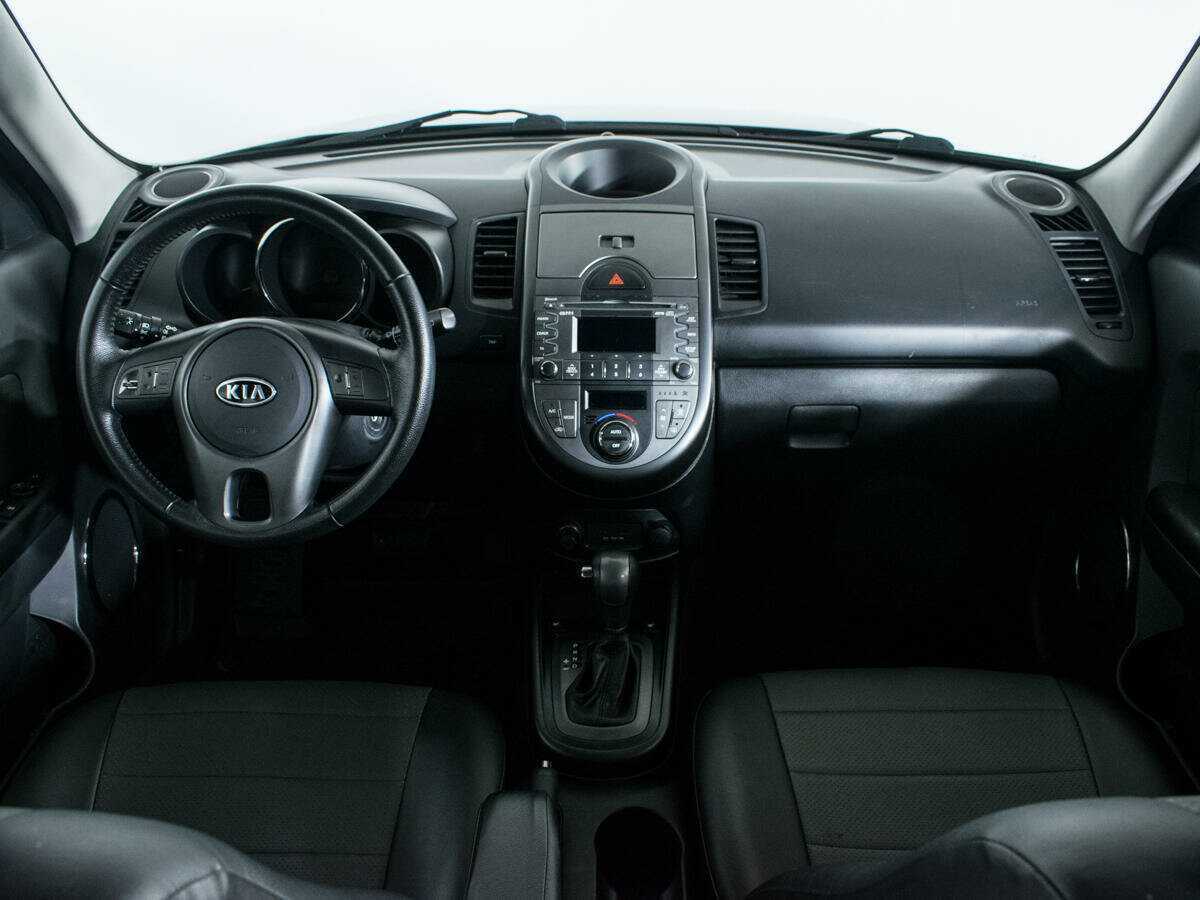Купить Kia Soul с пробегом. Фото: #11