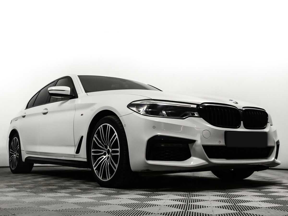 Купить BMW 5 серии с пробегом. Фото: #16