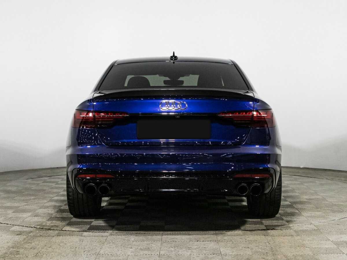 Купить Audi A4 с пробегом. Фото: #5