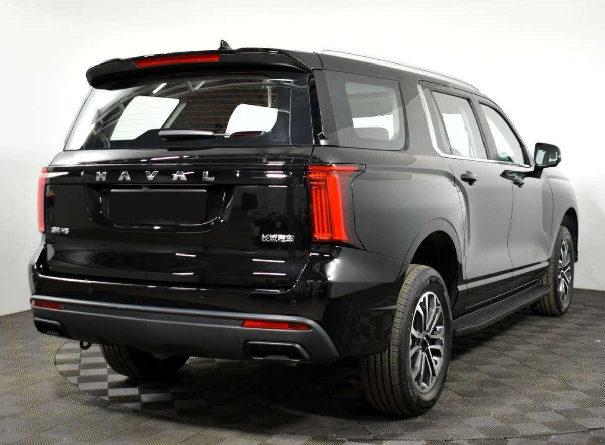 Купить Haval H5 с пробегом. Фото: #3