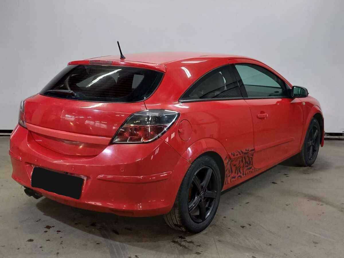 Купить Opel Astra с пробегом. Фото: #4