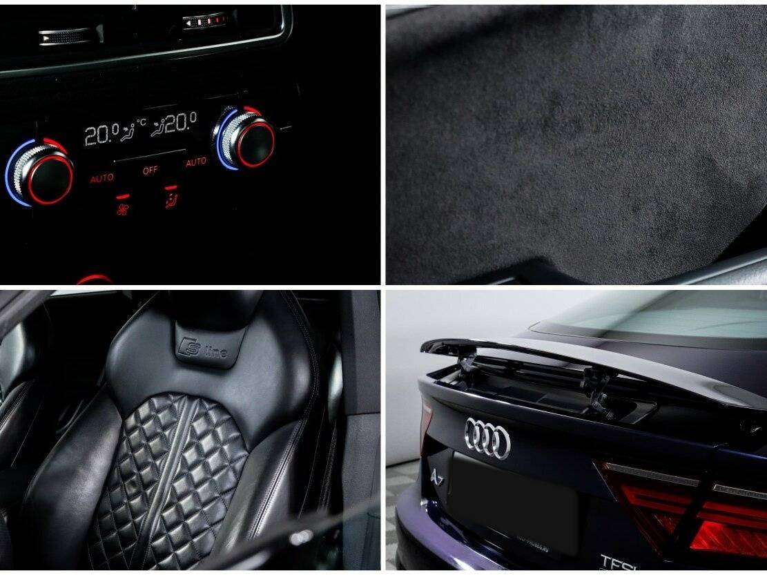 Купить Audi A7 с пробегом. Фото: #13