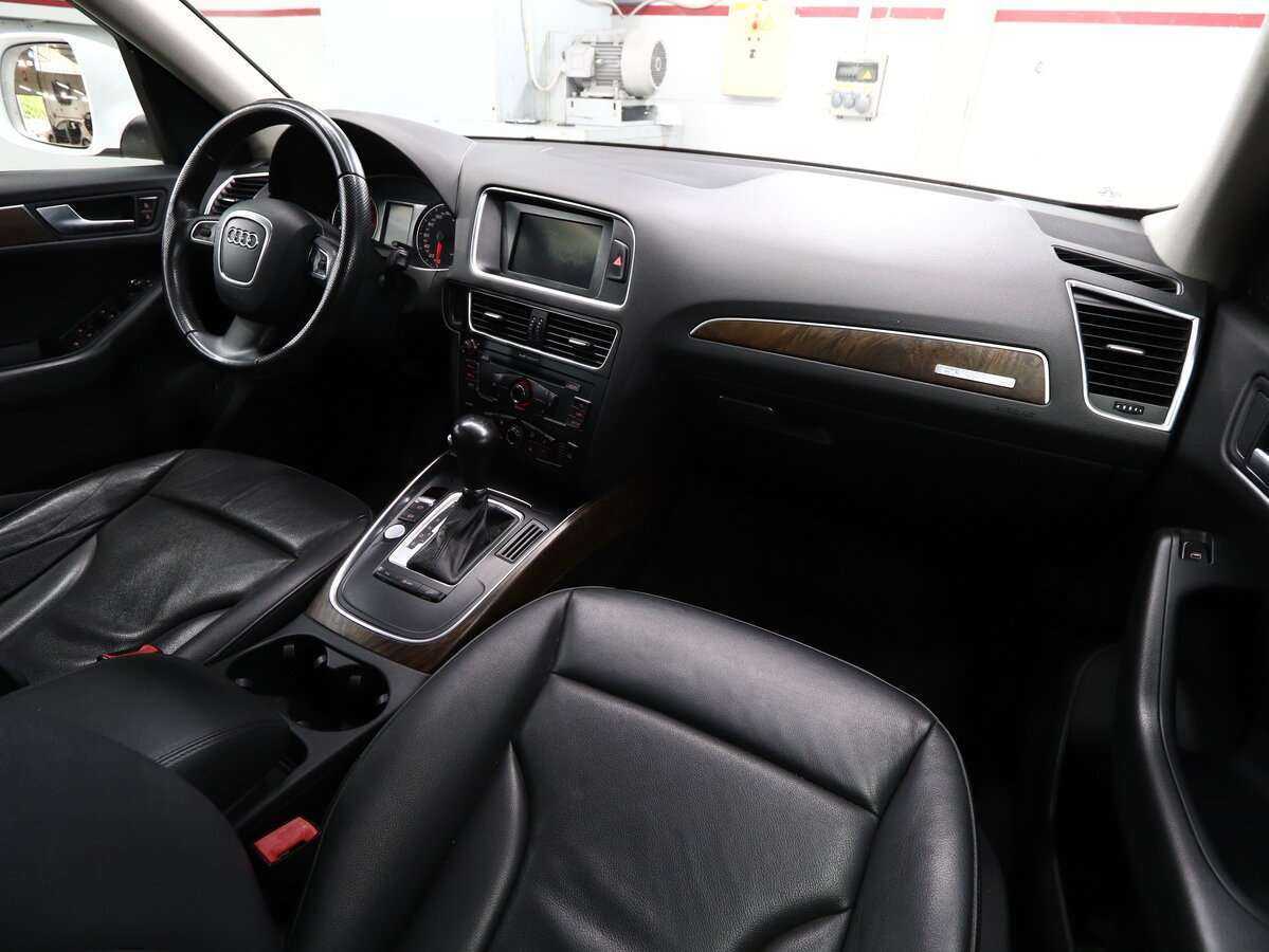 Купить Audi Q5 с пробегом. Фото: #14