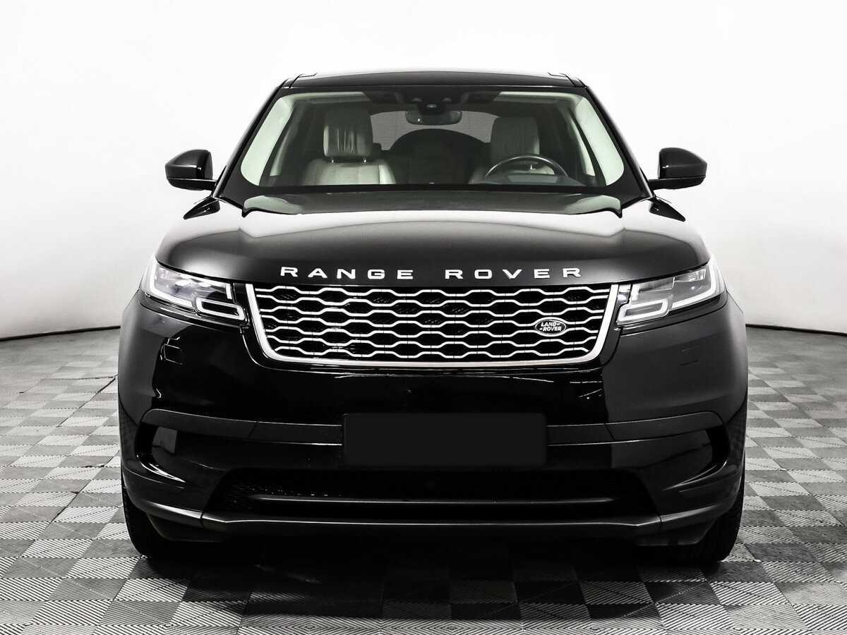 Купить Land Rover Range Rover Velar с пробегом. Фото: #1