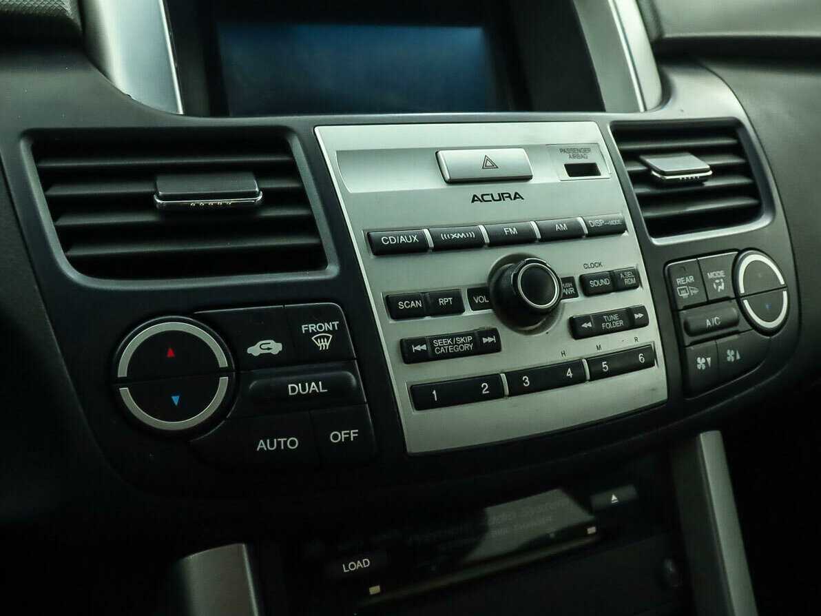 Купить Acura RDX с пробегом. Фото: #18