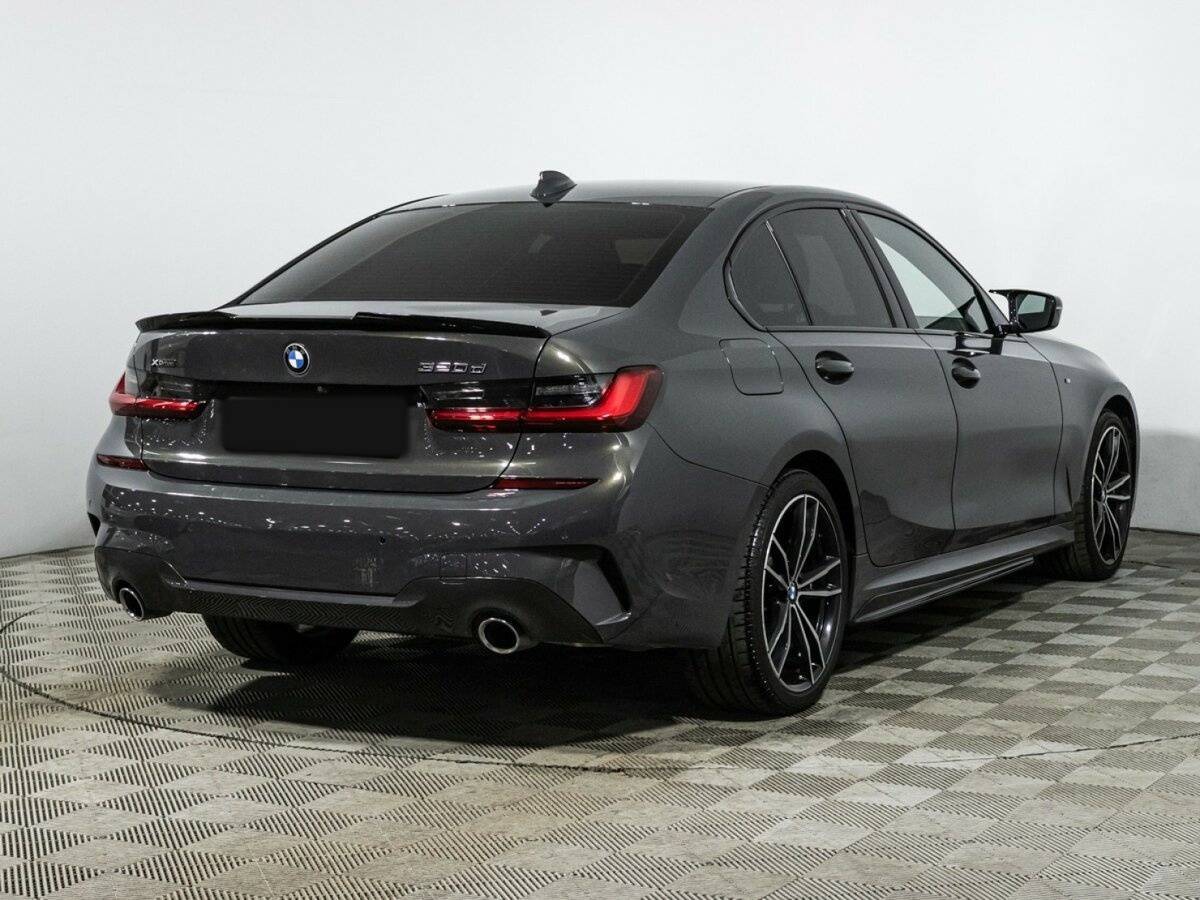 Купить BMW 3 серии с пробегом. Фото: #4