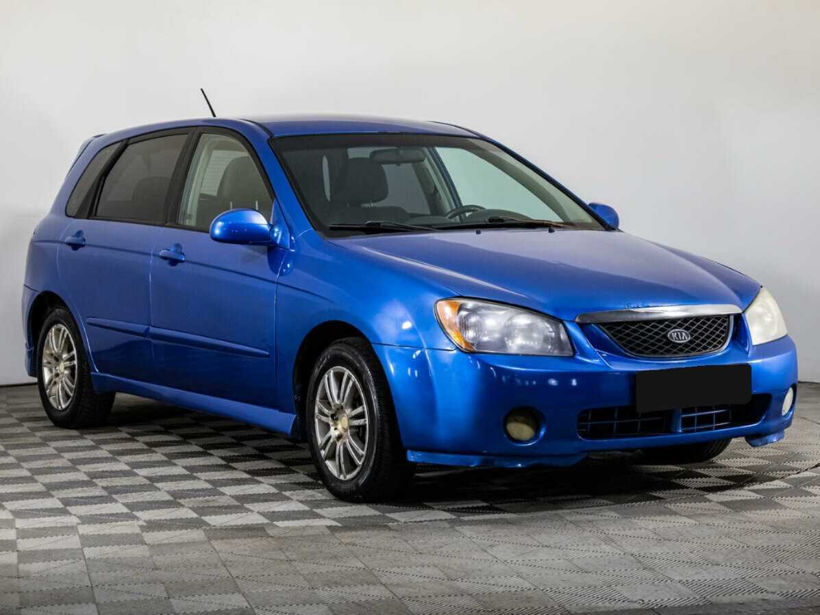 Купить Kia Spectra с пробегом. Фото: #2