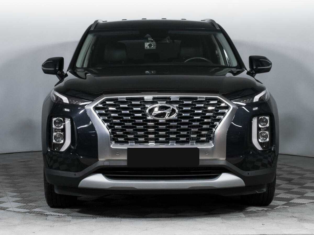 Купить Hyundai Palisade с пробегом. Фото: #1