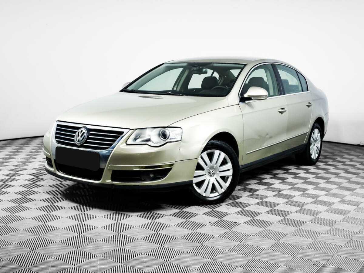 Купить Volkswagen Passat с пробегом. Фото: #0