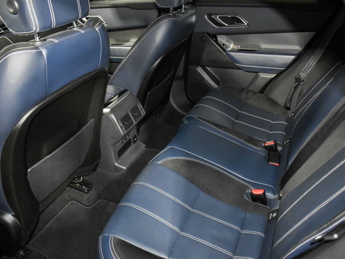 Купить Land Rover Range Rover Velar с пробегом. Фото: #7