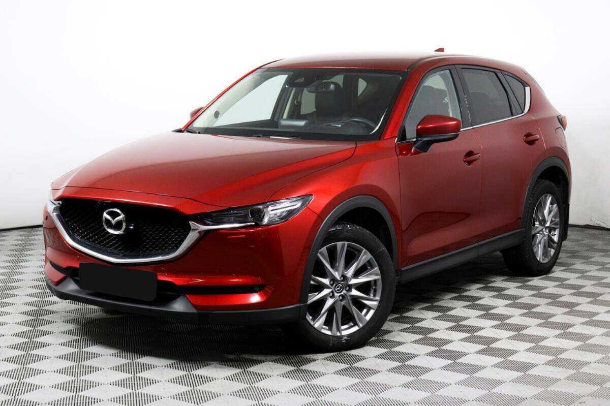 Купить Mazda CX-5 с пробегом. Фото: #0