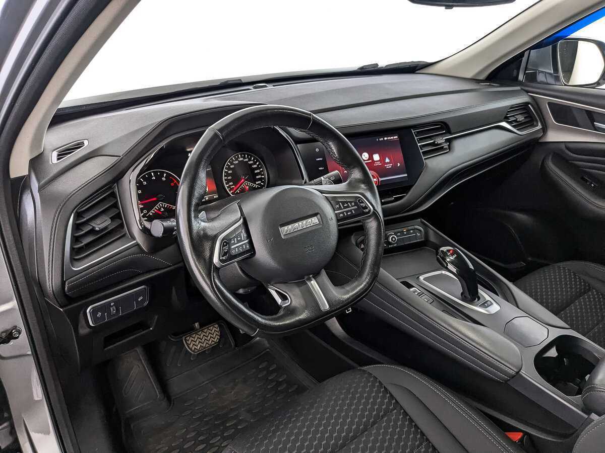 Купить Haval F7 с пробегом. Фото: #10