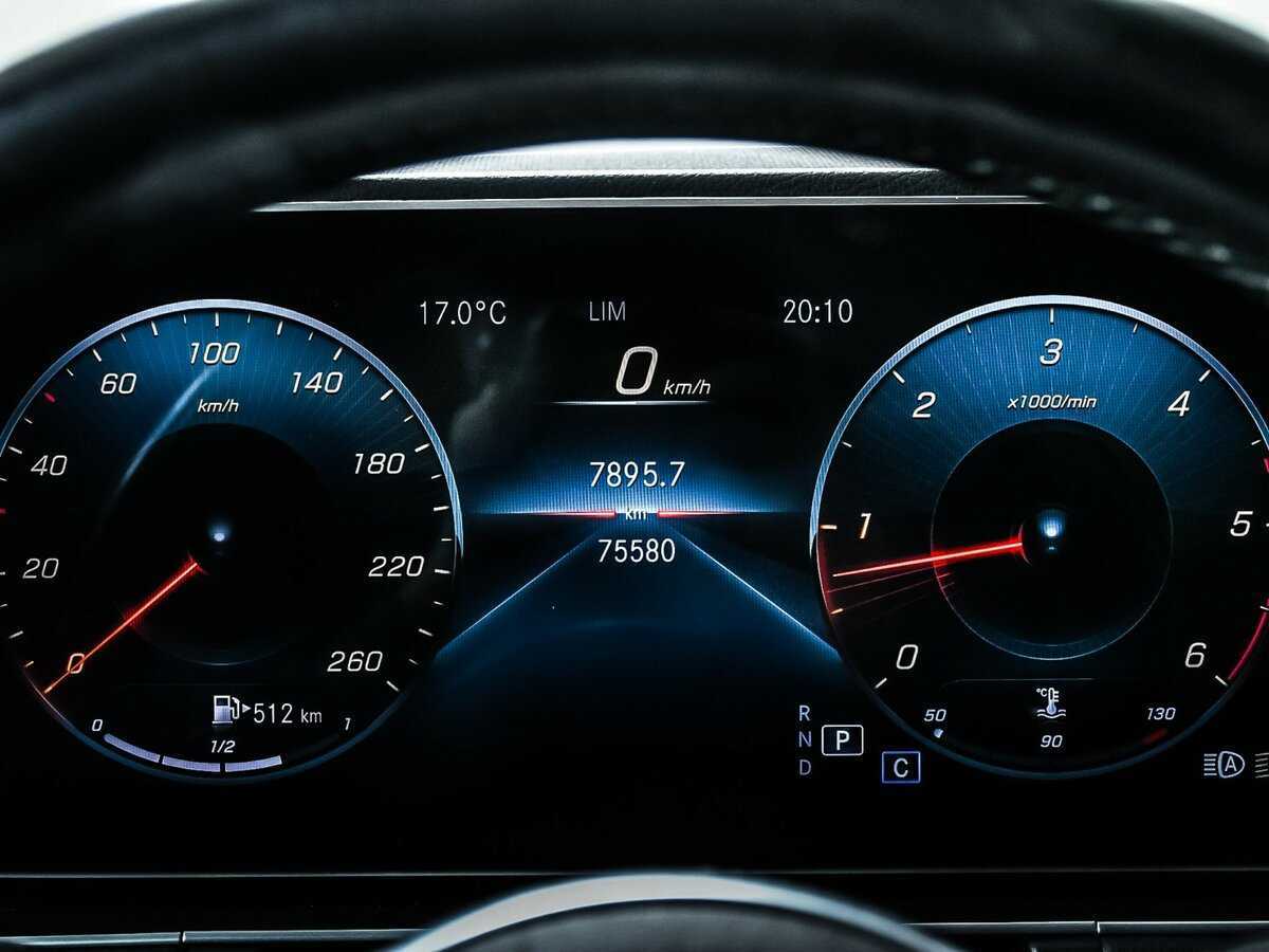 Купить Mercedes-Benz GLE Coupe с пробегом. Фото: #9