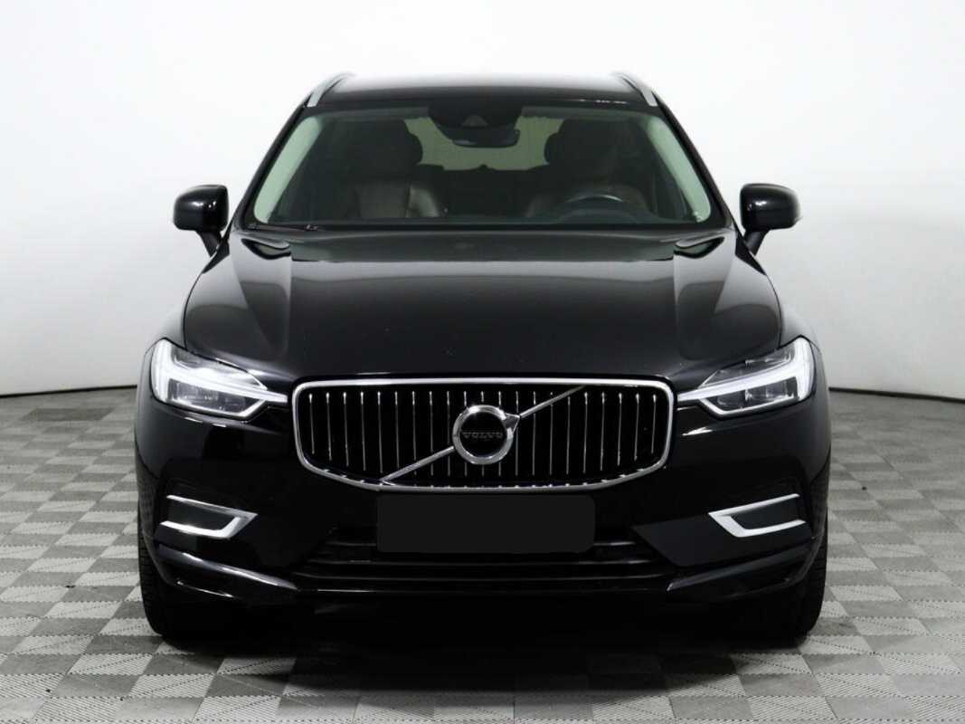 Купить Volvo XC60 с пробегом. Фото: #1
