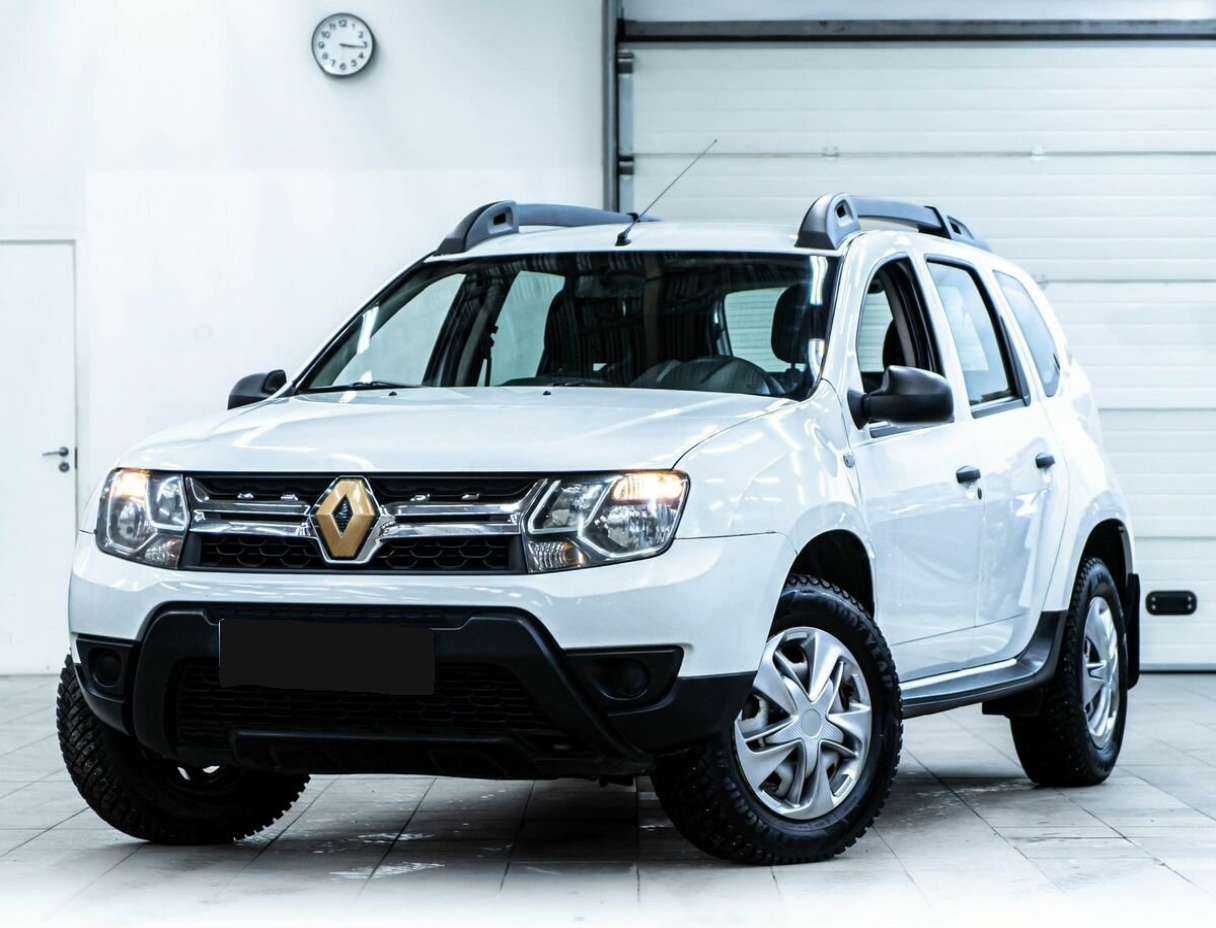 Купить Renault Duster с пробегом. Фото: #0